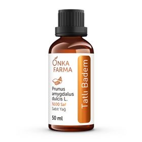 Onka Farma Tatlı Badem Yağı