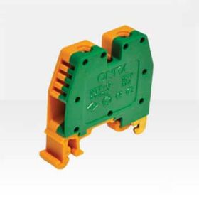 Onka MRK 10 mm 100 Adet Sarı Yeşil Ray Klemens