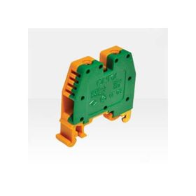 Onka MRK 10 mm 100 Adet Sarı Yeşil Ray Klemens