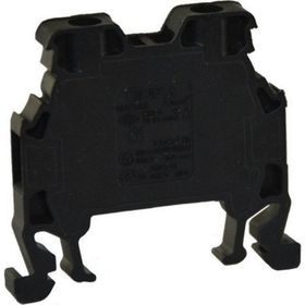 Onka MRK 10 mm Siyah Ray Klemens