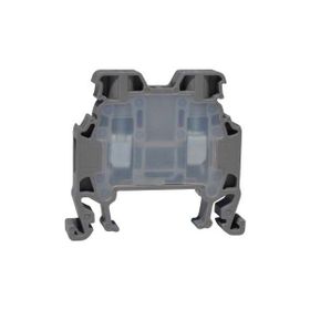 Onka MRK 2.5 mm² Kırmızı Vida Bağlantılı Ray Klemens