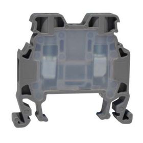 Onka MRK 2.5 mm² Kırmızı Vida Bağlantılı Ray Klemens