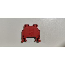 Onka MRK 6 mm Kırmızı Ray Klemens