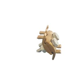 Onka No: 4 50 mm 5 Adet Tırnaklı Klemens