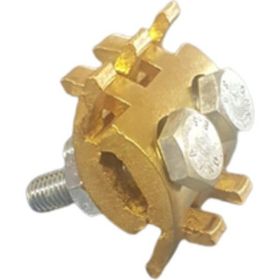 Onka No: 6-7 120 mm 5 Adet Tırnaklı Klemens