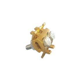 Onka No: 6-7 120 mm 5 Adet Tırnaklı Klemens
