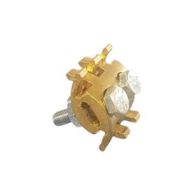 Onka No: 6-7 120 mm 5 Adet Tırnaklı Klemens