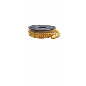 Onka No: 7 10x25 mm Kablo Etiketi