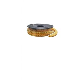 Onka No: 7 10x25 mm Kablo Etiketi