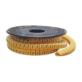 Onka No: 7 10x25 mm Kablo Etiketi