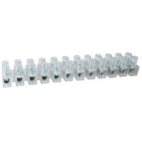 Onka NO:2 4-6 mm² Şeffaf V2 Polikarbon Sıra Klemensler