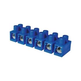 Onka NO:5 16-25 mm² Mavi Polipropilen Plastik Sıra Klemensler