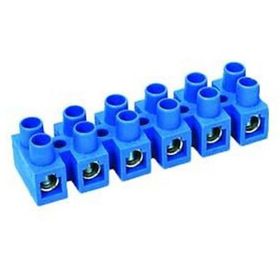 Onka NO:5 16-25 mm² Mavi Polipropilen Plastik Sıra Klemensler