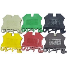 Onka ORK 2.5 mm Karışık Renk Ray Klemens