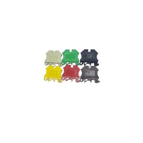 Onka ORK 2.5 mm Karışık Renk Ray Klemens