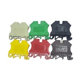 Onka ORK 2.5 mm Karışık Renk Ray Klemens