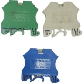 Onka ORK 6 mm Karışık Renk Ray Klemens