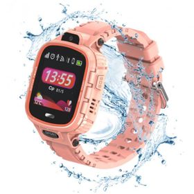 Onkatech Intermax TD26 Pembe Çocuk Akıllı Saat