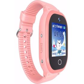 Onkatech Intermax TD26 Pembe Çocuk Akıllı Saat