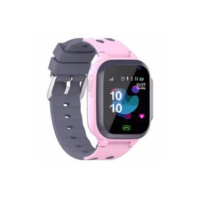 Onkatech Z90 Pembe Akıllı Saat