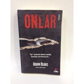 ONLAR - ADAM BLAKE