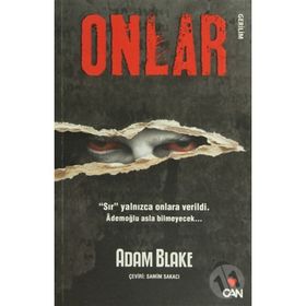 ONLAR - ADAM BLAKE