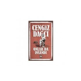 ONLAR DA İNSANDI - JÜLİDE GÜLİZAR