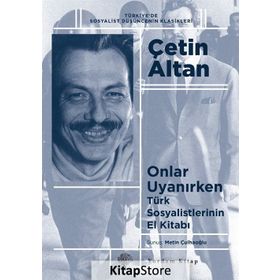 Onlar Uyanırken - Çetin Altan