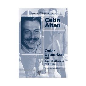 Onlar Uyanırken - Çetin Altan