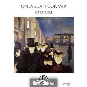 Onlardan Çok Var - Hakan Zal
