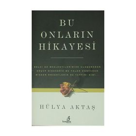 Onların Hikayesi - Zehra Yücebulut