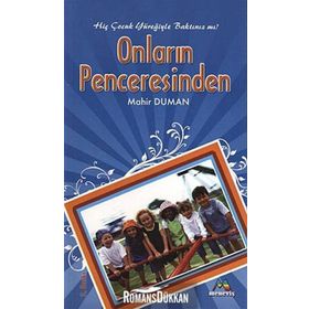 ONLARIN PENCERESINDEN - MAHIR DUMAN