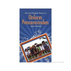 ONLARIN PENCERESINDEN - MAHIR DUMAN