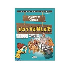 Onlarsız Olmaz - Hayvanlar - Fatih Okta - Teleskop Popüler Bilim Yayınları