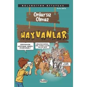 Onlarsız Olmaz - Hayvanlar - Fatih Okta - Teleskop Popüler Bilim Yayınları