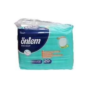 Önlem 10'lu Large Ekstra Emici Külot