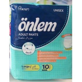 Önlem 10'lu Large Ekstra Emici Külot