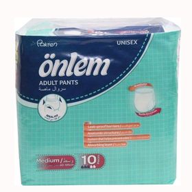Önlem 10'lu Medium Emici Külot