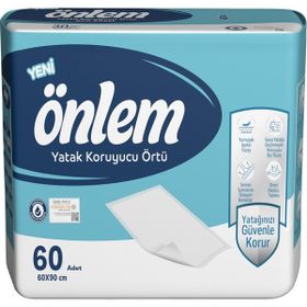 Önlem 60 Adet Eko Paket Yatak Koruyucu