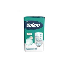 Önlem 60 Adet XL Emici Külot