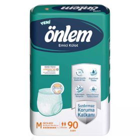 Önlem 90 Adet Medium Emici Külot