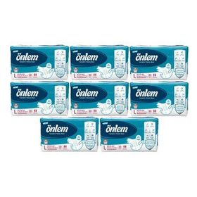 Önlem Bel Bantlı Tekstil Yüzey L Büyük 240 Adet Hasta Bezi
