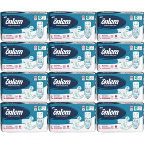 Önlem Belbantlı L 12x30 360 Adet Tekstil Yüzey Yetişkin Hasta Bezi