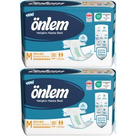 Önlem Belbantlı M 60'lı Hasta Bezi