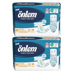 Önlem Belbantlı M 60'lı Hasta Bezi