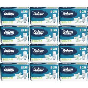 Önlem Belbantlı S 12x30 360 Adet Yetişkin Hasta Bezi