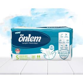 Önlem Belbantlı S 30'lu Hasta Bezi