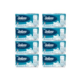 Önlem Belbantlı Tekstil Yüzey XL 8x30 Adet Hasta Bezi