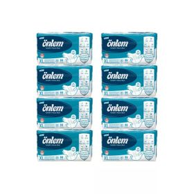 Önlem Belbantlı Tekstil Yüzey XL 8x30 Adet Hasta Bezi