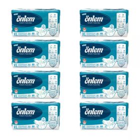 Önlem Belbantlı Tekstil Yüzey XL 8x30 Adet Hasta Bezi